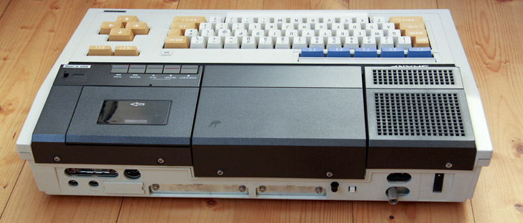 Sharp MZ-700 (MZ-721)